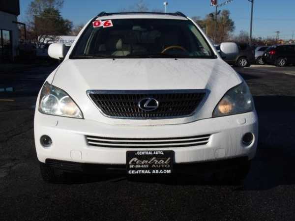 2006 Lexus RX