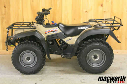 Suzuki LT-F300F