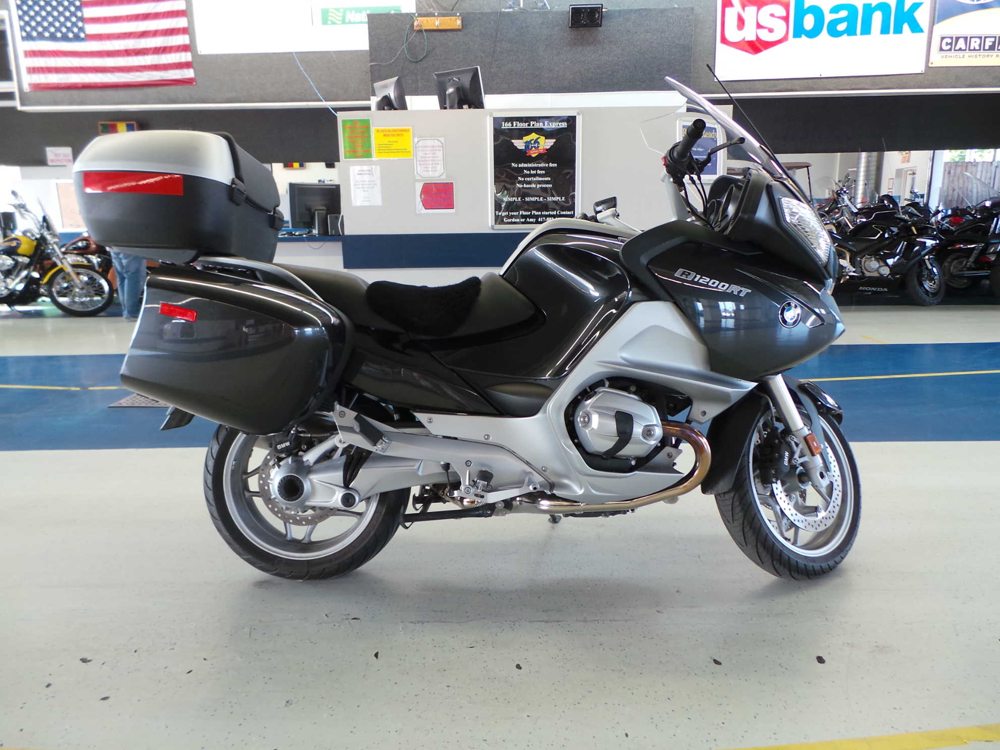 BMW R 1200 RT