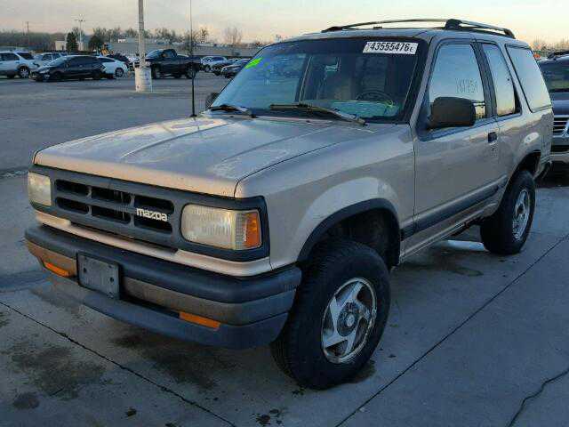 Mazda Navajo
