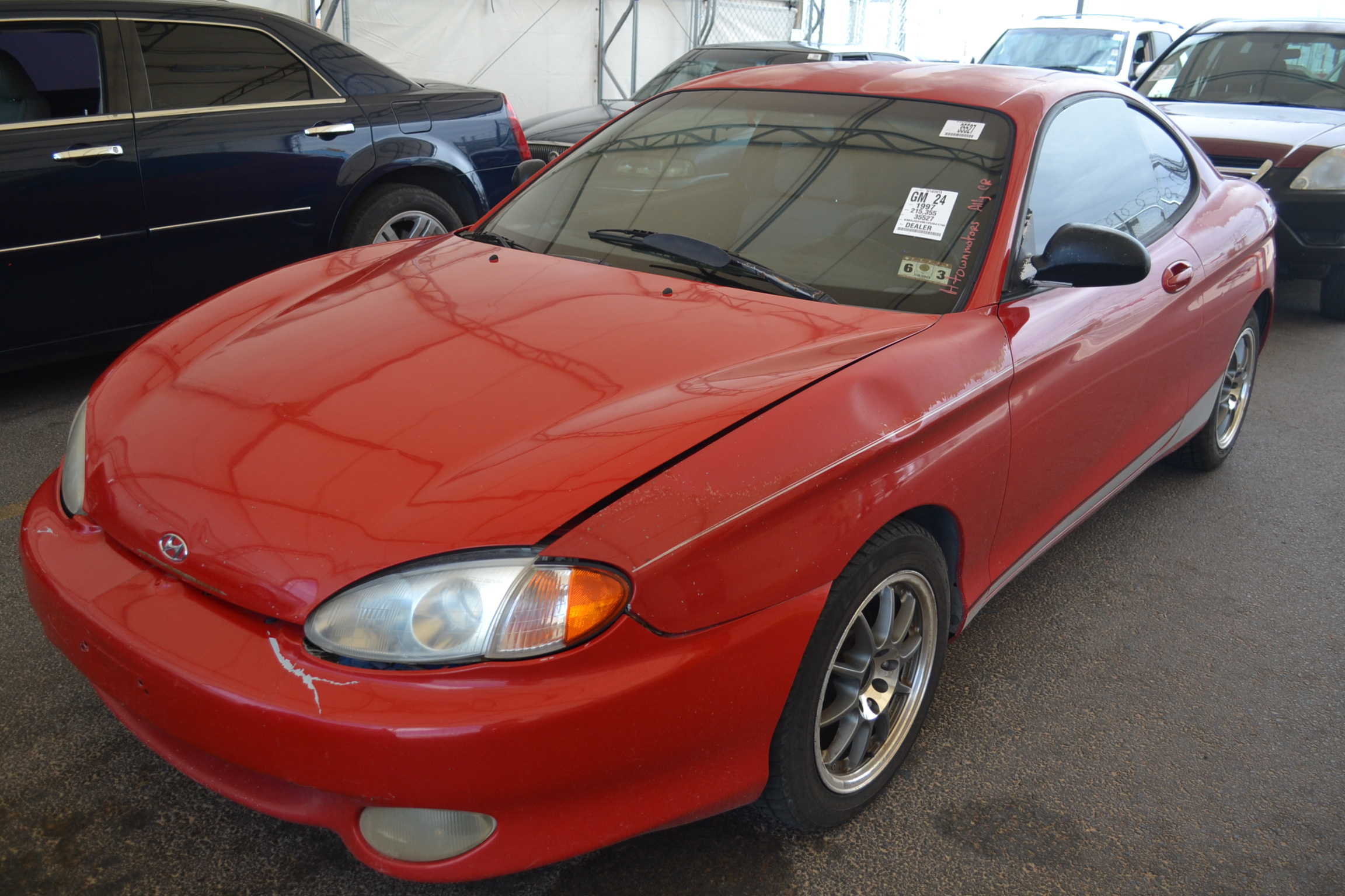 Hyundai Tiburon