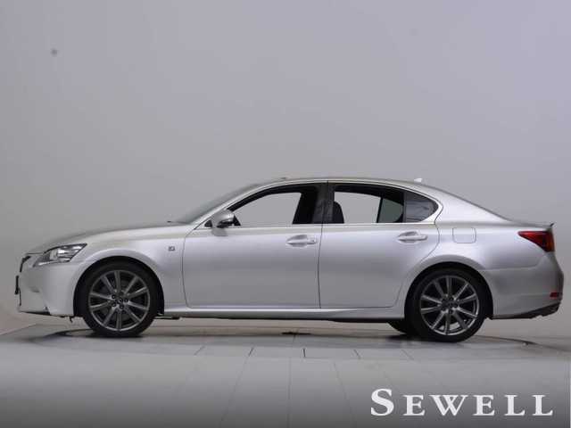 2014 Lexus GS