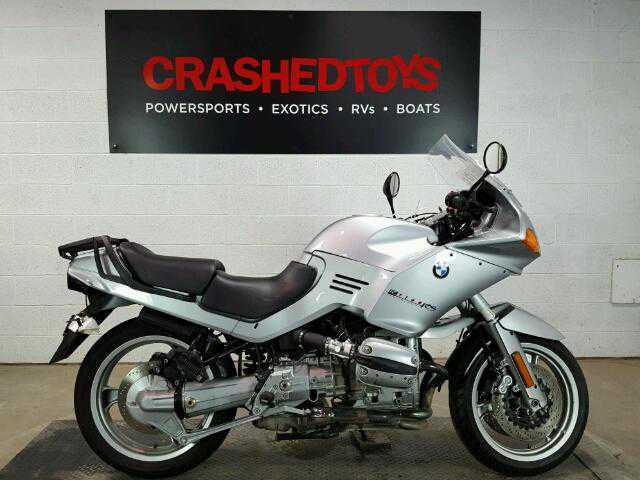 BMW R 1100 RS