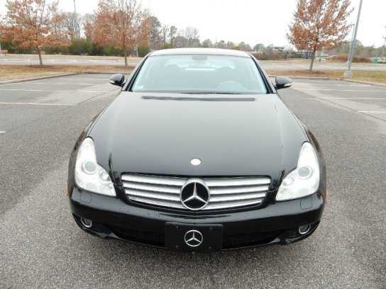 2006 Mercedes-Benz CLS-Class