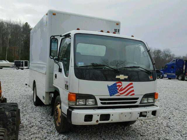 Chevrolet W4
