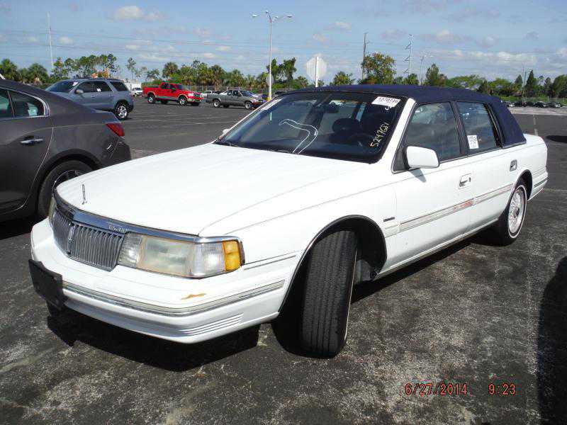 Lincoln Continental