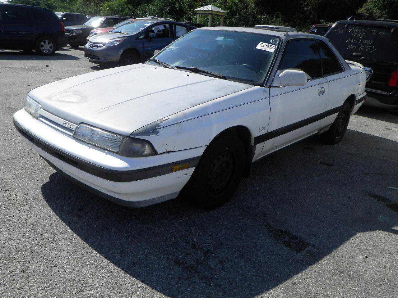Mazda MX-6