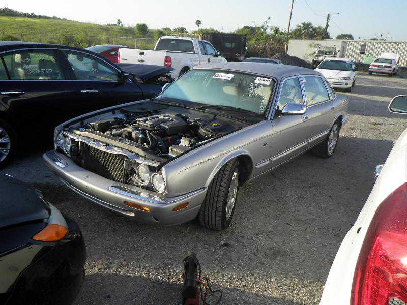Jaguar Super V8
