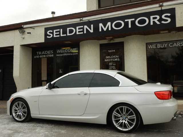2012 BMW 335i