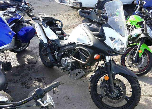 Suzuki DL650AL