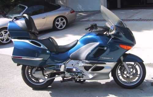 BMW K 1200 LT