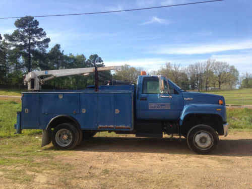 GMC C6
