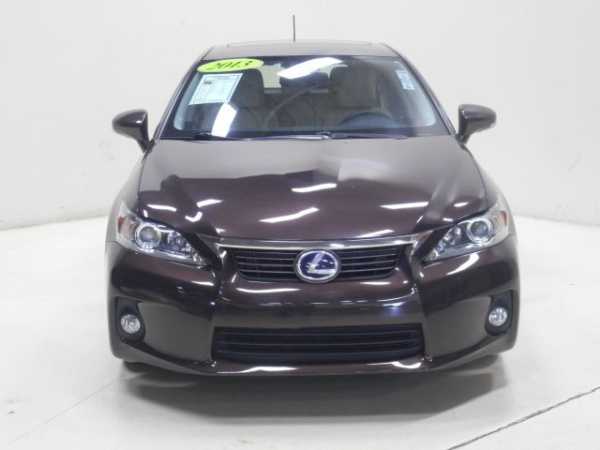 2013 Lexus CT