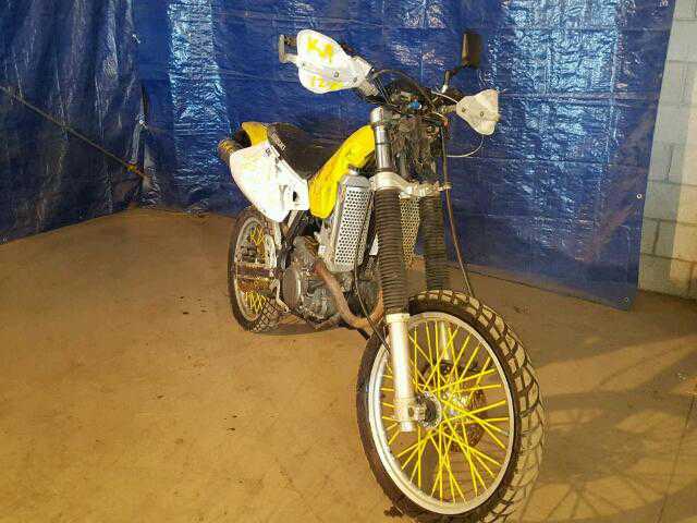 Suzuki DR-Z400S
