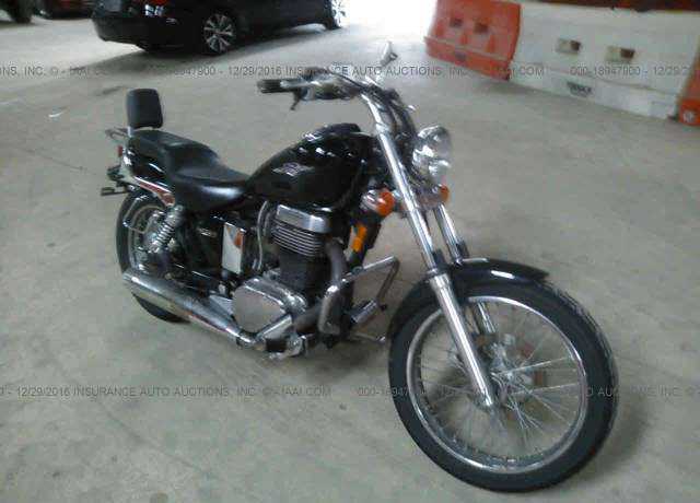 Suzuki LS650