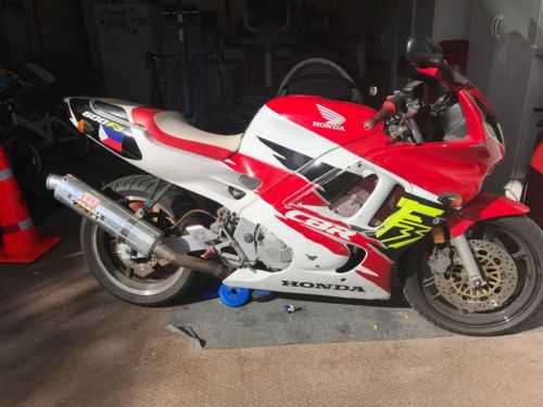 Honda CBR600