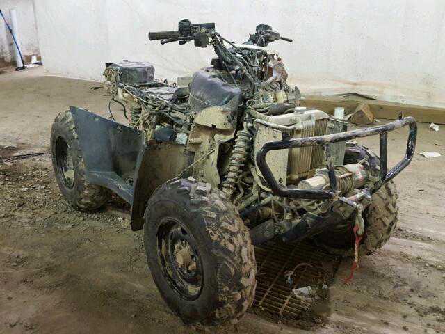 Honda TRX500 (FourTrax Foreman Rubicon)
