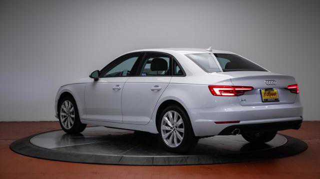 2017 Audi A4