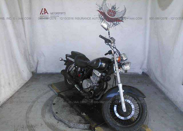 Suzuki GZ250K