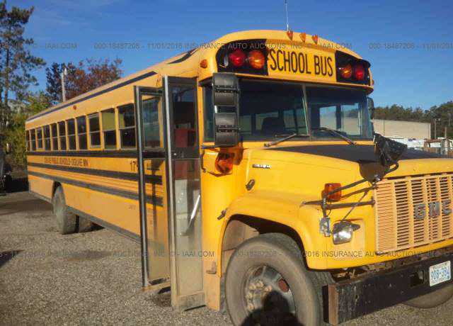 GMC B7