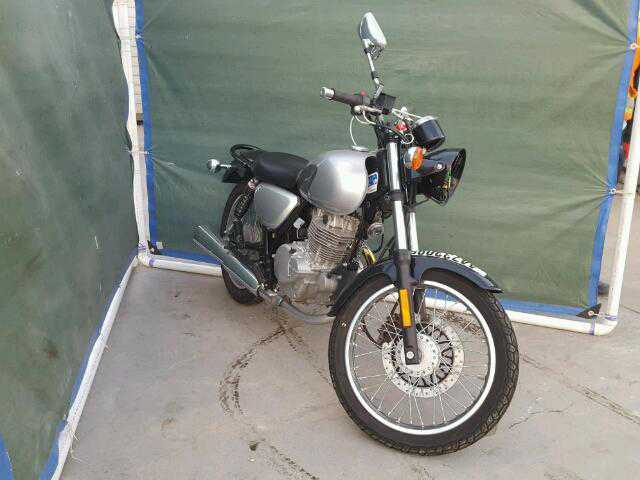 Suzuki TU250XL