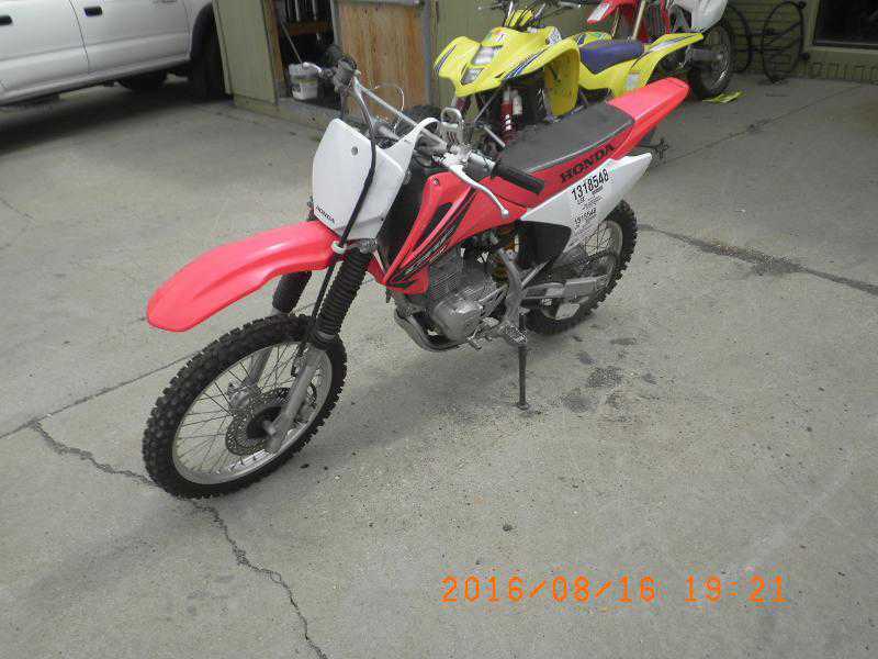 Honda CRF150