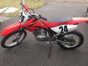 Honda CRF100F