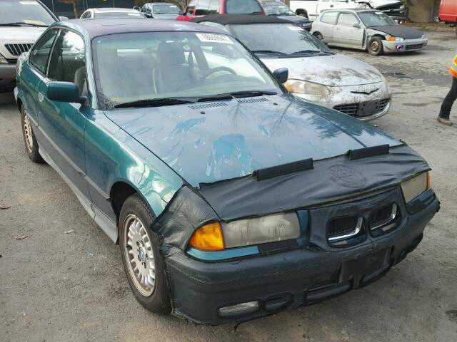 BMW 325iS