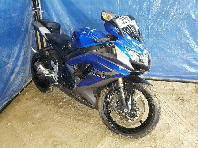 Suzuki GSX-R600