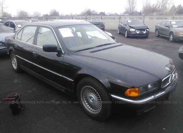 BMW 750Li