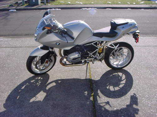 BMW R 1200 S