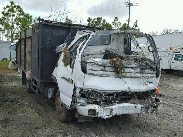 GMC W4