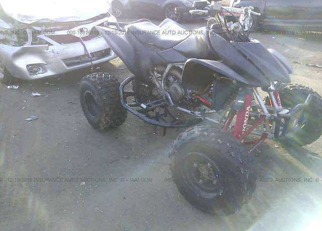 Honda TRX450ER