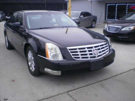 Cadillac Professional Chassis