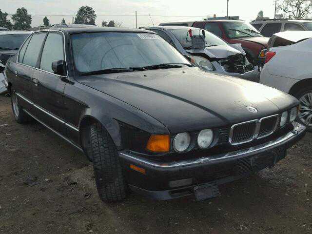 BMW 750iL