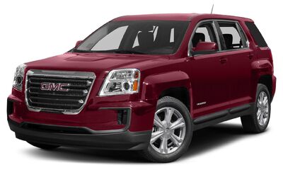 2017 GMC Terrain - VIN Decoder