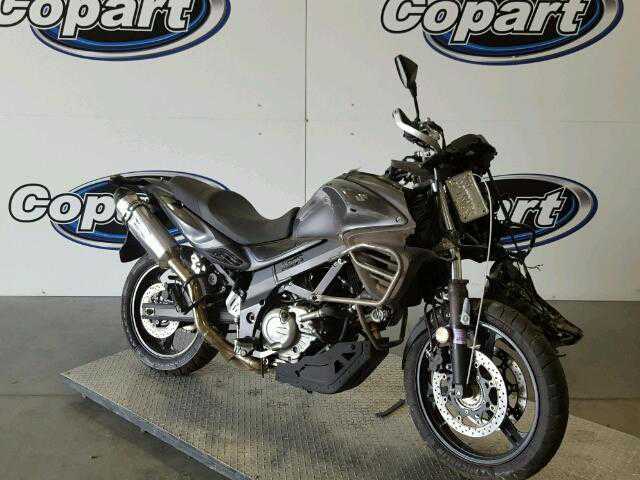 Suzuki DL650AAL/DL650AL