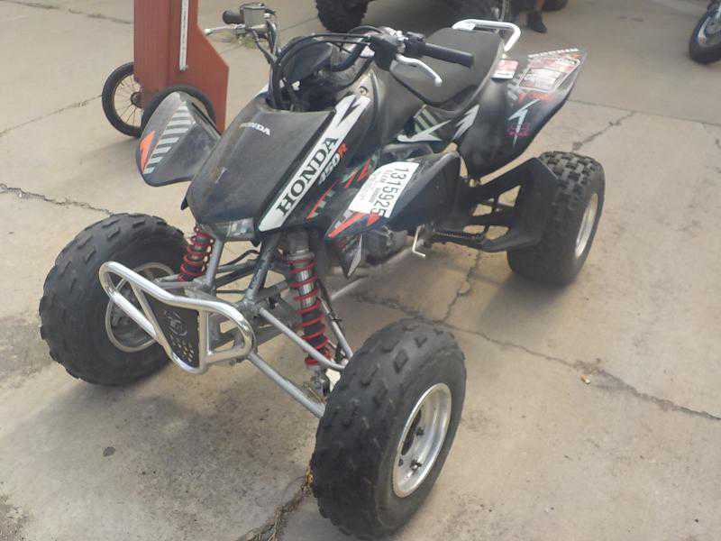 Honda TRX450ER