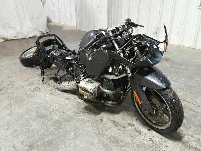 BMW R 1100 RS