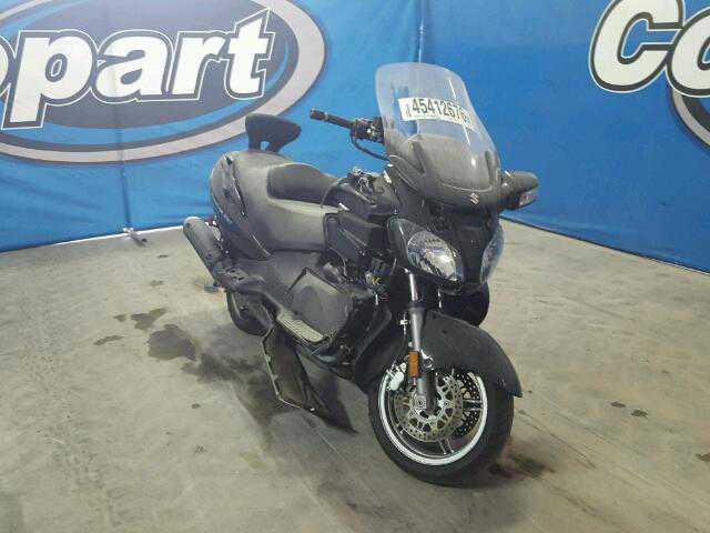 Suzuki AN650