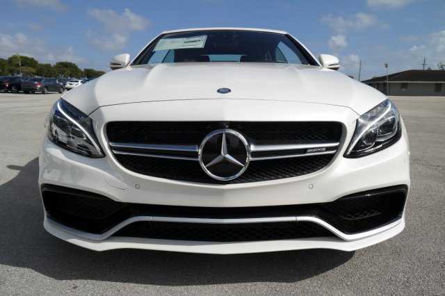 2017 Mercedes-Benz C-Class