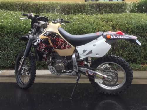 Honda XR650