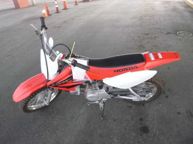 Honda CRF70F