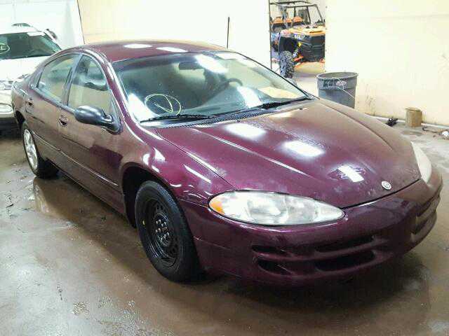 Chrysler Intrepid