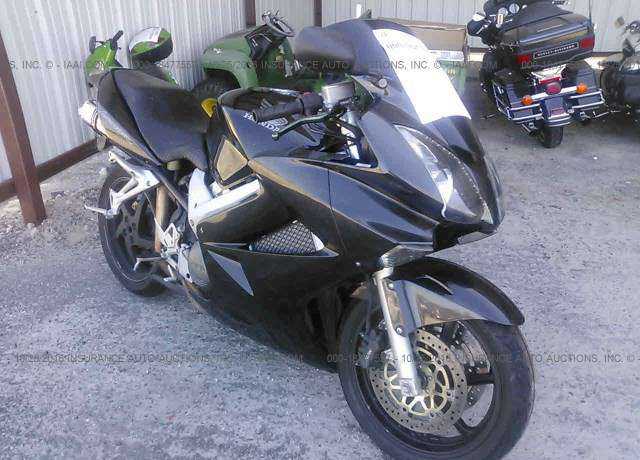 Honda VFR800 (INTERCEPTOR)