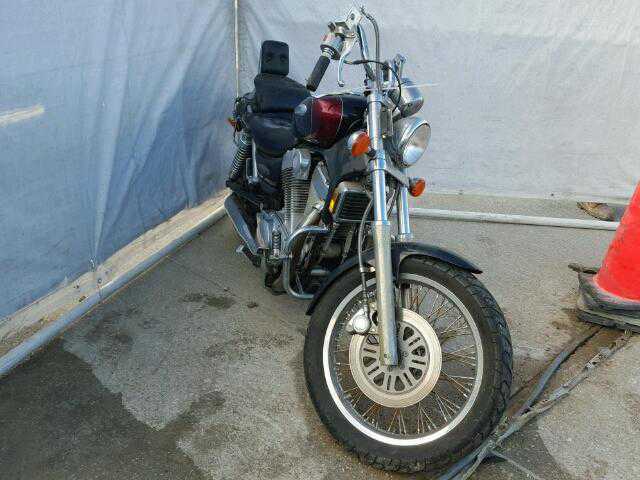 Suzuki VS1400GLP