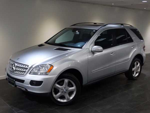 2008 Mercedes-Benz M-Class