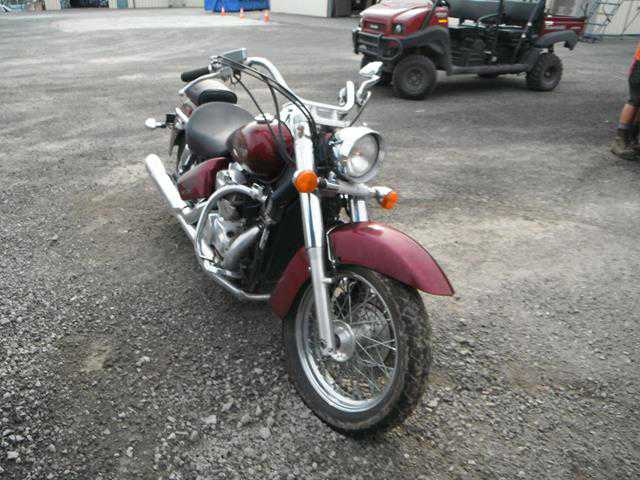 Honda VT750 (A.C.E.)