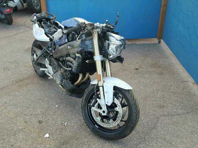 BMW F 800 R
