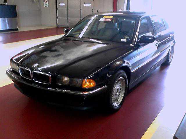 BMW 750Li